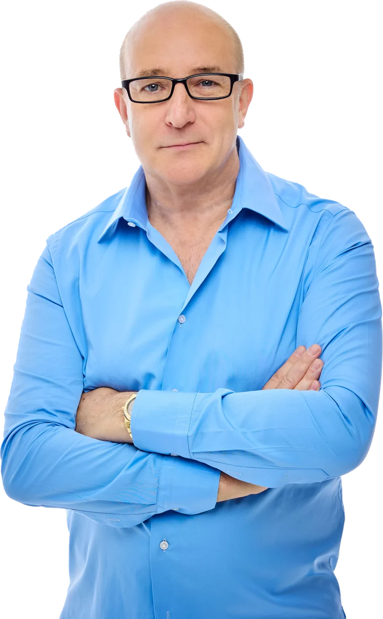 World-renowned coach Paul McKenna